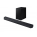 HW-Q600H/XY Samsung Q-Series 3.1.2 ch Soundbar with Subwoofer (2026) 